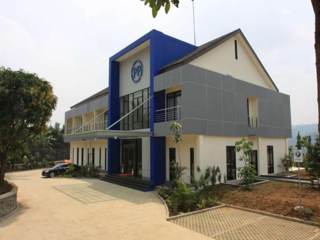 Pp University Cisarua Esterno foto